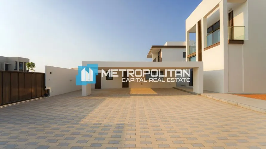 5 bedrooms villa for sale , Abu Dhabi, UAE No. 1659 № 22