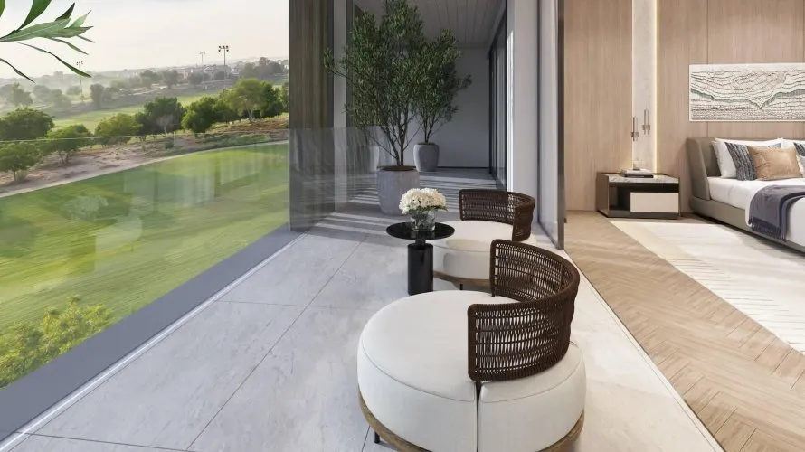 6 bedrooms villa for sale in SIGNATURE MANSIONS, Jumeirah Golf Estates, Dubai, UAE No. 287 № 2