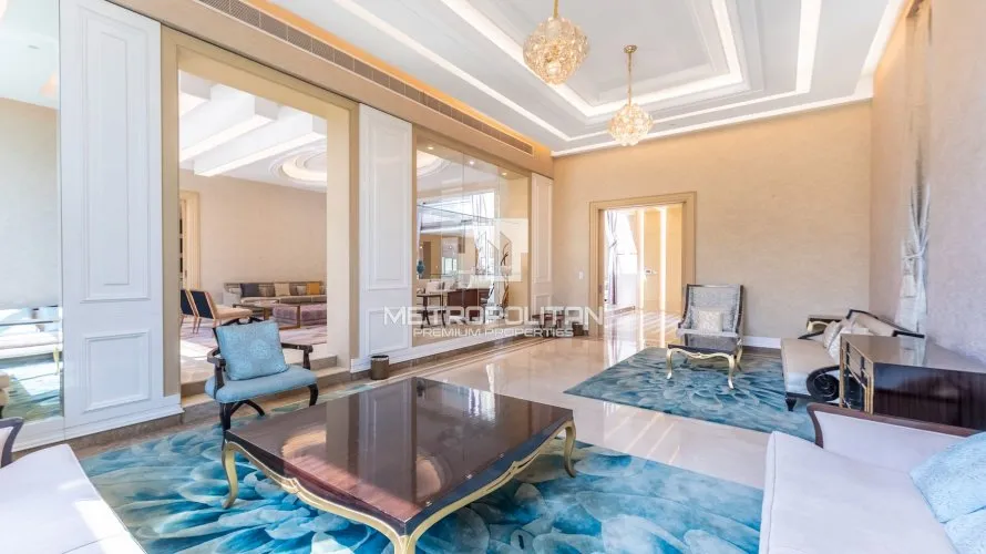 6 bedrooms villa for sale , Emirates Hills, Dubai, UAE No. 667 № 8