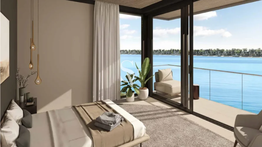 5 bedrooms villa for sale , Palm Jebel Ali, Dubai, UAE No. 1121 № 24