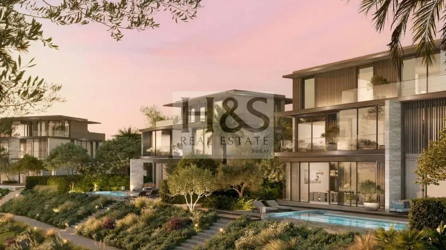 7 bedrooms villa for sale , Nadd Al Sheba, Dubai, UAE No. 947 № 15