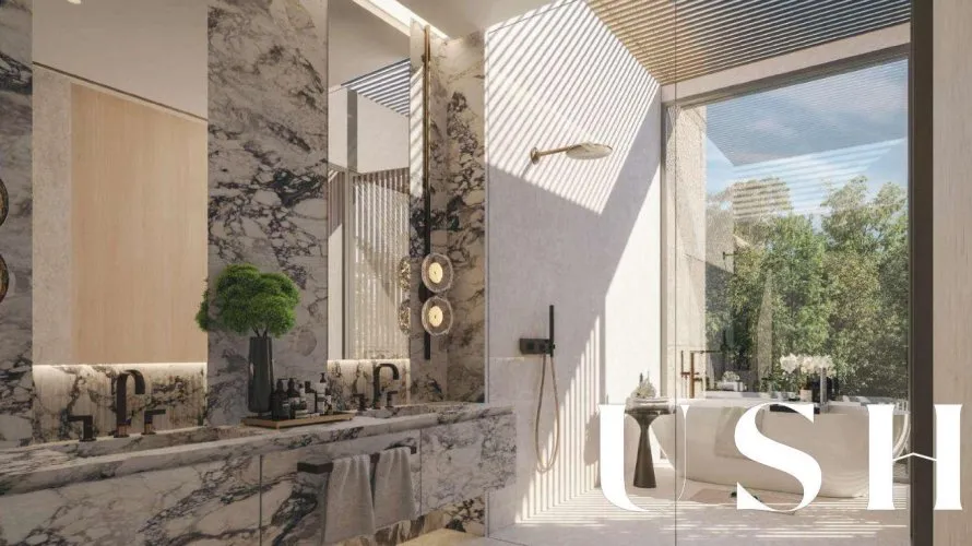 6 bedrooms villa for sale , Tilal Al Ghaf, Dubai, UAE No. 852 № 2