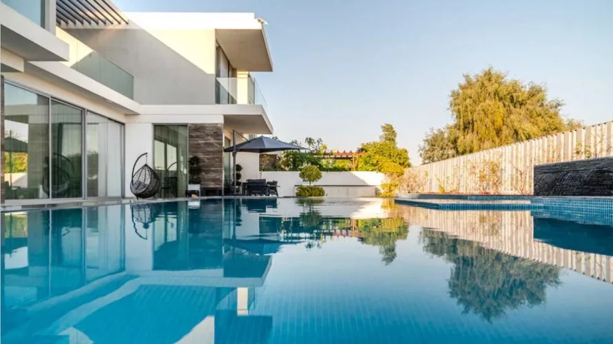 6 bedrooms villa for sale , Golf Place, Dubai Hills Estate, Dubai, UAE No. 183 № 4