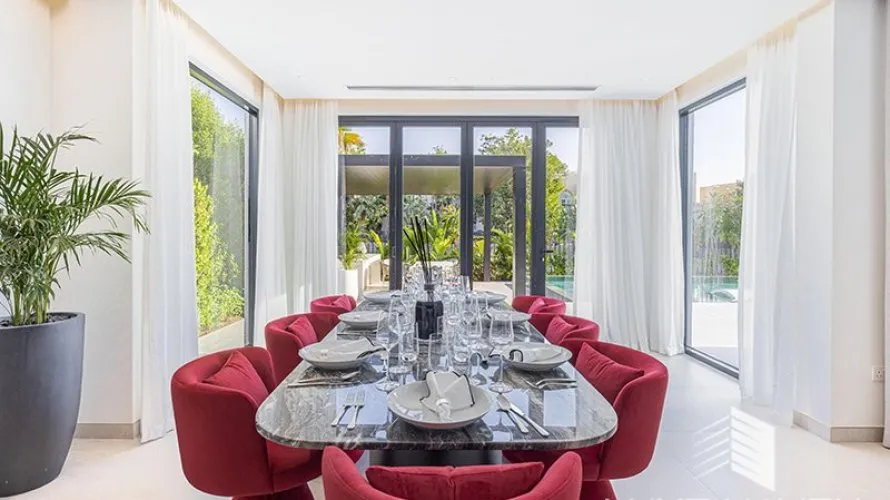 4 bedrooms villa for sale , Jumeirah Islands, Dubai, UAE No. 323 № 13