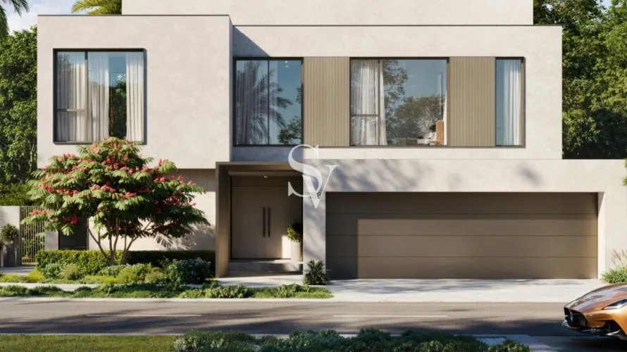 5 bedrooms villa for sale , Dubai, UAE No. 1126 № 3