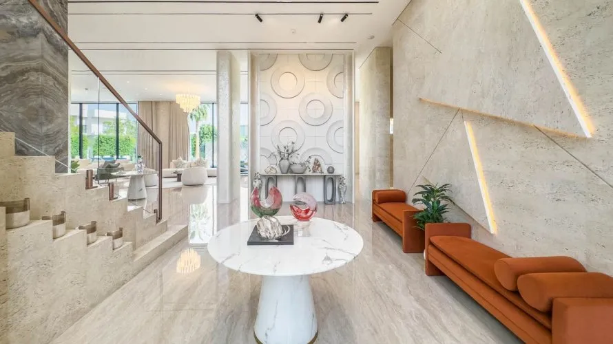 5 bedrooms villa for sale , Dubai Hills Estate, Dubai, UAE No. 1707 № 5