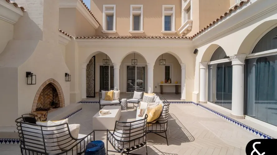 6 bedrooms villa for sale , Arabian Ranches, Dubai, UAE No. 1323 № 25