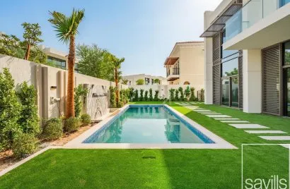 5 bedrooms villa for sale , District One, Mohammed Bin Rashid City, Dubai, UAE No. 1495