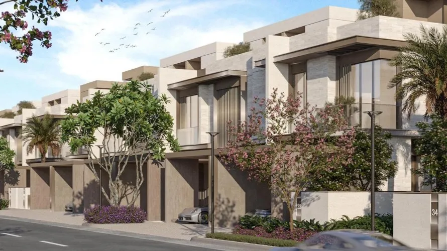 6 bedrooms villa for sale , Dubai, UAE No. 850 № 8