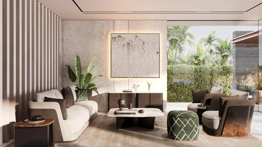 5 bedrooms villa for sale , Dubai, UAE No. 474 № 20