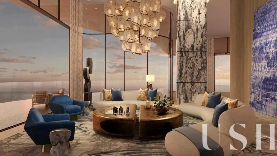 7 bedrooms villa for sale , Jumeirah, Dubai, UAE No. 736 № 10