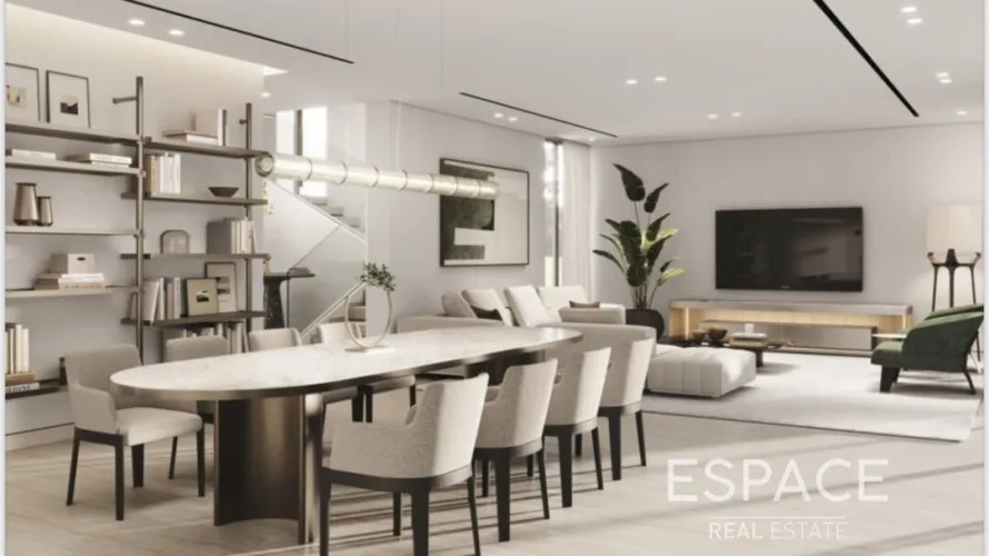 5 bedrooms villa for sale , Jumeirah Park, Dubai, UAE No. 1200 № 2