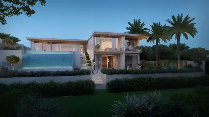 5 bedrooms villa for sale , Abu Dhabi, UAE No. 1697 № 16