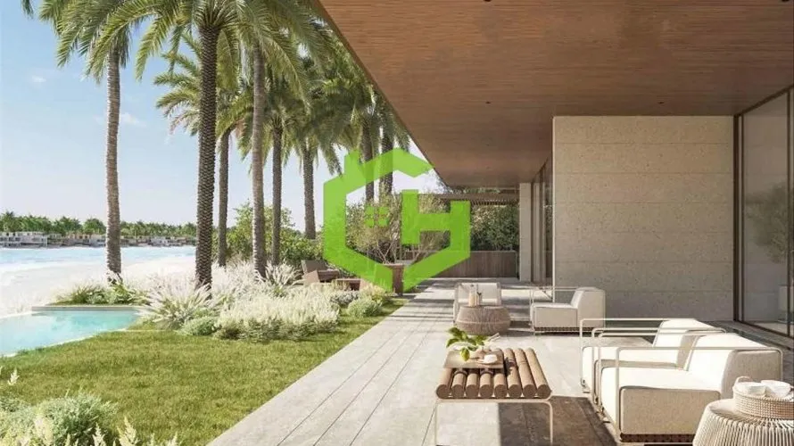 7 bedrooms villa for sale , Palm Jebel Ali, Dubai, UAE No. 259 № 5