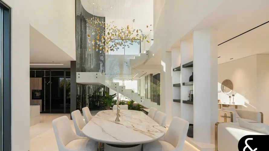 4 bedrooms villa for sale , Jumeirah Islands, Dubai, UAE No. 1545 № 11