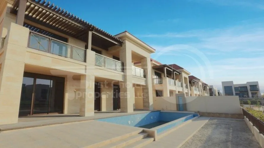 7 bedrooms villa for sale , Saadiyat Island, Abu Dhabi, UAE No. 316