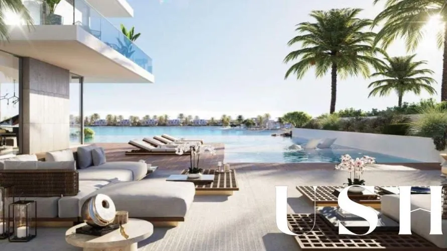 4 bedrooms villa for sale , District One, Mohammed Bin Rashid City, Dubai, UAE No. 851 № 6