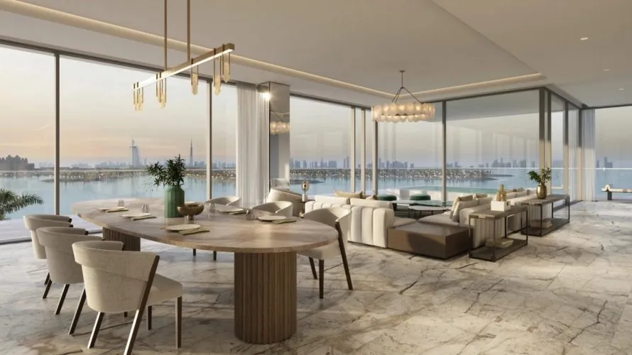 Six Senses The Palm in Palm Jumeirah, UAE No. 20 № 7