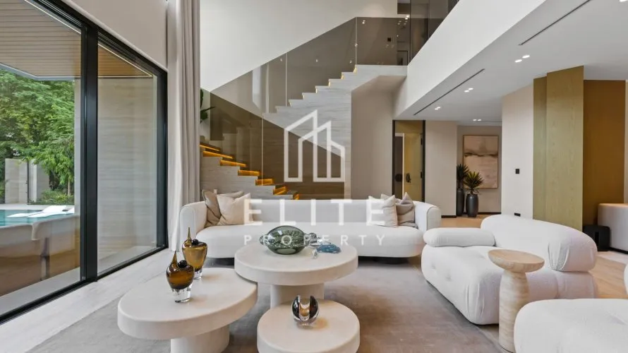 5 bedrooms villa for sale , Dubai, UAE No. 1513 № 4