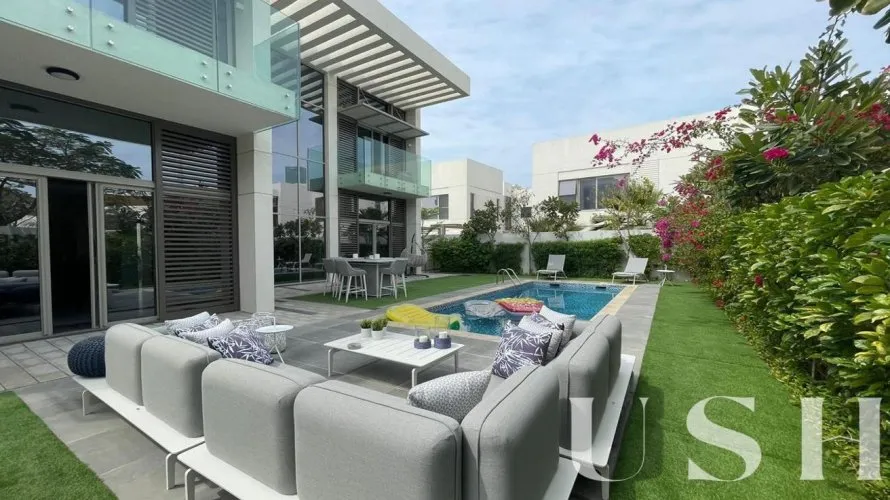 4 bedrooms villa for sale , District One, Mohammed Bin Rashid City, Dubai, UAE No. 741 № 3