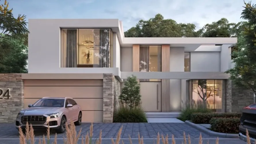 5 bedrooms villa for sale , Umm Al Quwain, UAE No. 707 № 8