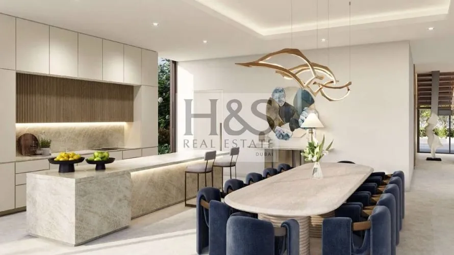 7 bedrooms villa for sale , Nadd Al Sheba, Dubai, UAE No. 947 № 5