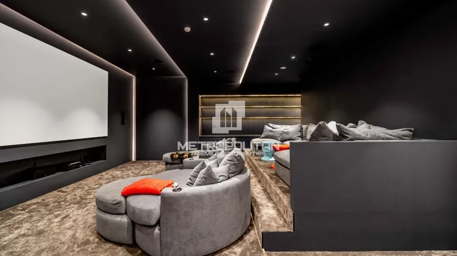 5 bedrooms villa for sale , Palm Jumeirah, Dubai, UAE No. 1240 № 26