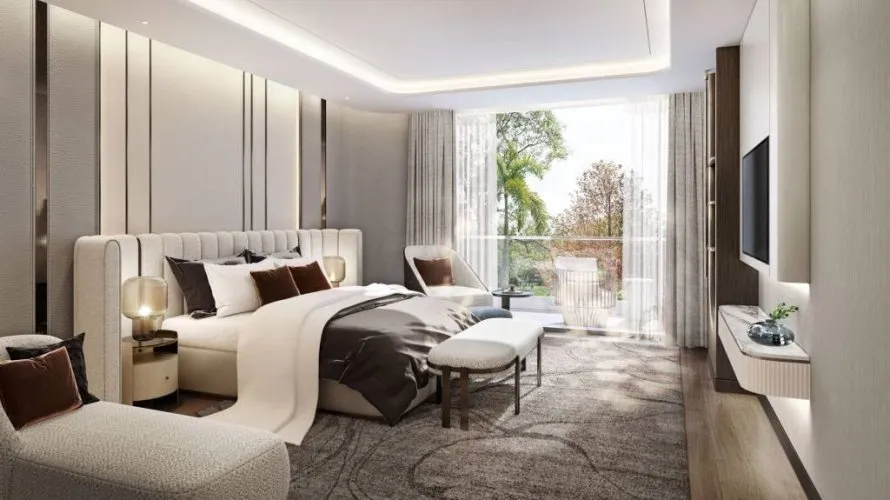 5 bedrooms villa for sale , Dubai, UAE No. 331 № 2