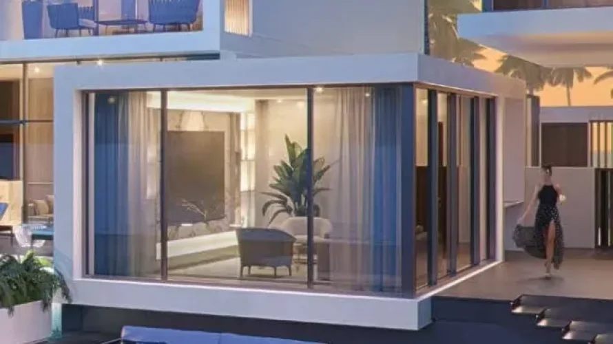 3 bedrooms villa for sale , Dubai, UAE No. 1665 № 17