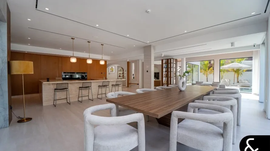 5 bedrooms villa for sale , Fire, Jumeirah Golf Estates, Dubai, UAE No. 1613 № 17