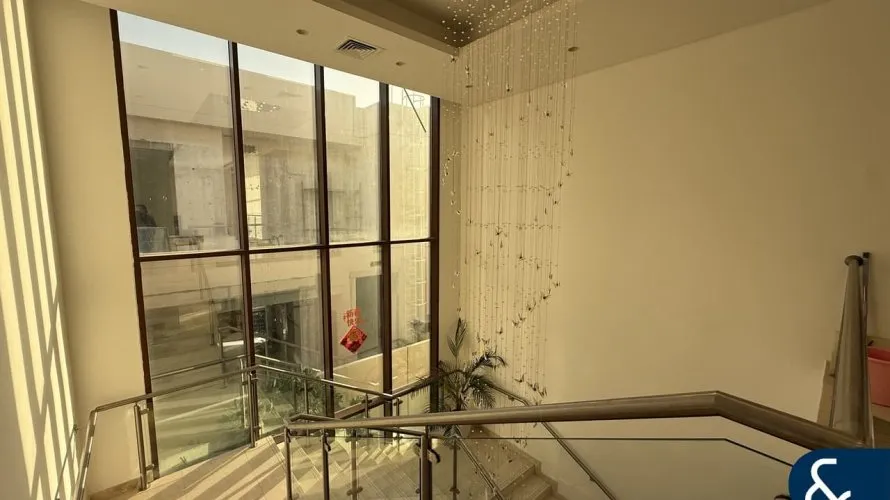 5 bedrooms villa for sale , Meydan, Dubai, UAE No. 1597 № 9