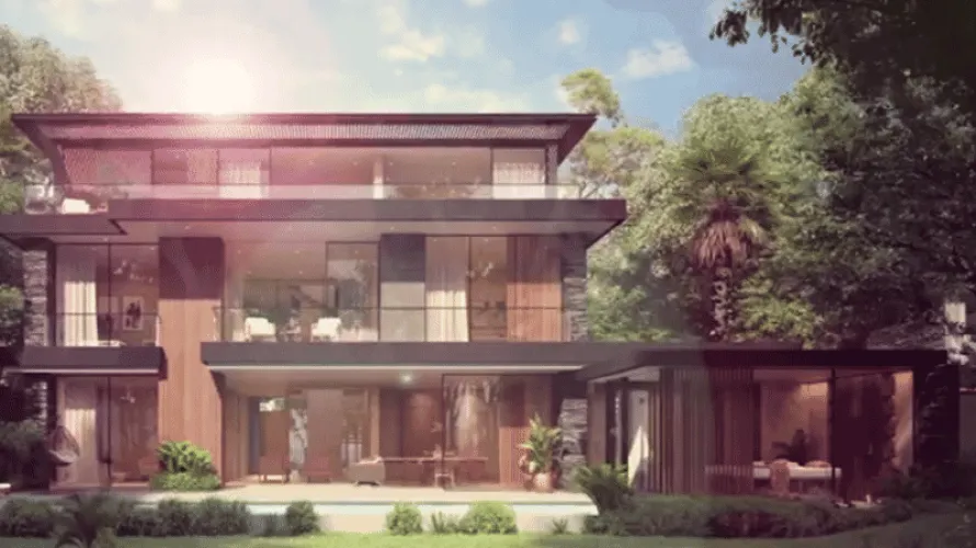 4 bedrooms villa for sale , Tilal Al Ghaf, Dubai, UAE No. 1382 № 3