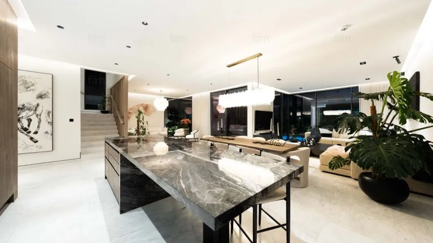 5 bedrooms villa for sale , Tilal Al Ghaf, Dubai, UAE No. 1712 № 3