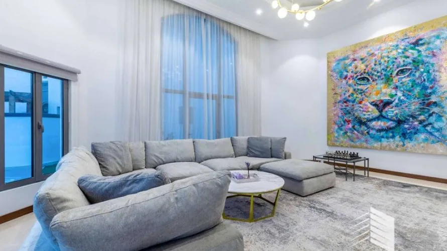 4 bedrooms villa for sale , Garden Homes, Palm Jumeirah, Dubai, UAE No. 575 № 5