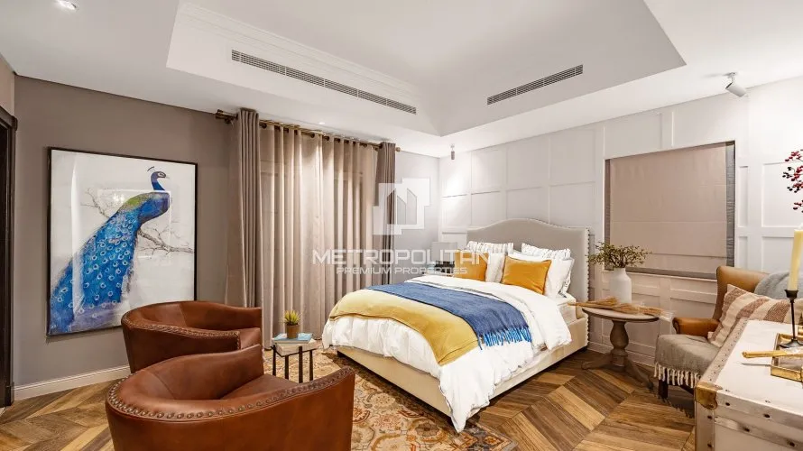 6 bedrooms villa for sale , North Village, Al Furjan, Dubai, UAE No. 1248 № 11