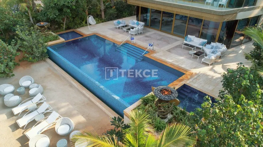 7 bedrooms villa for sale , The World Islands, Dubai, UAE No. 876 № 2