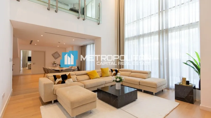 3 bedrooms townhouse for sale , Saadiyat Island, Abu Dhabi, UAE No. 1064 № 2