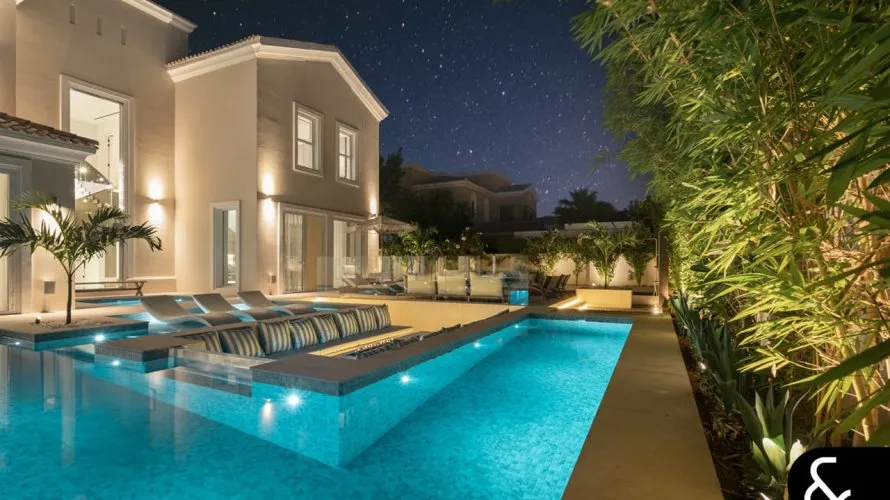 7 bedrooms villa for sale , Arabian Ranches, Dubai, UAE No. 1317 № 15