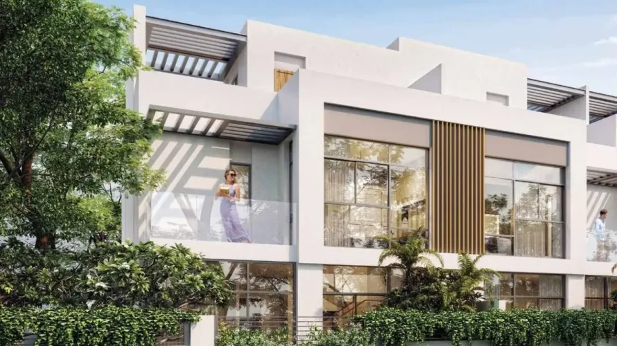 3 bedrooms villa for sale , Dubai, UAE No. 1665 № 14