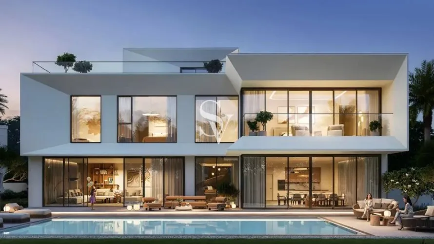 5 bedrooms villa for sale , Dubai, UAE No. 1123 № 1