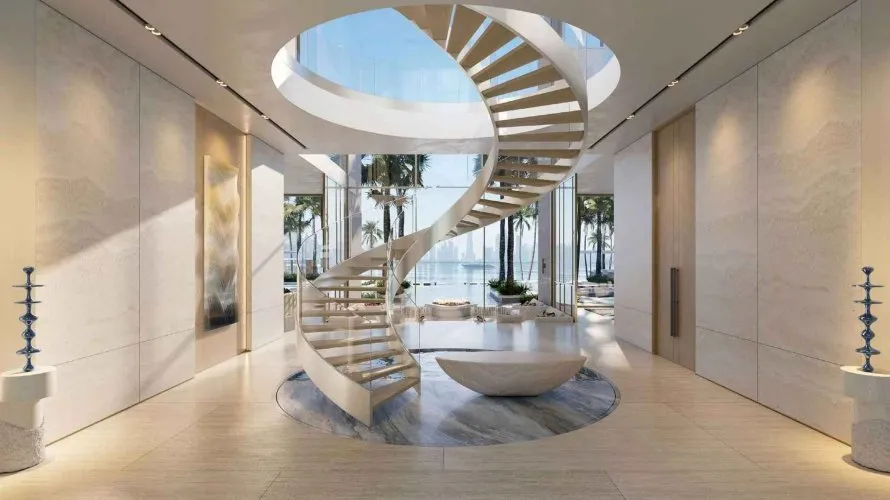 7 bedrooms villa for sale in AMALI ISLAND, The World Islands, Dubai, UAE No. 283