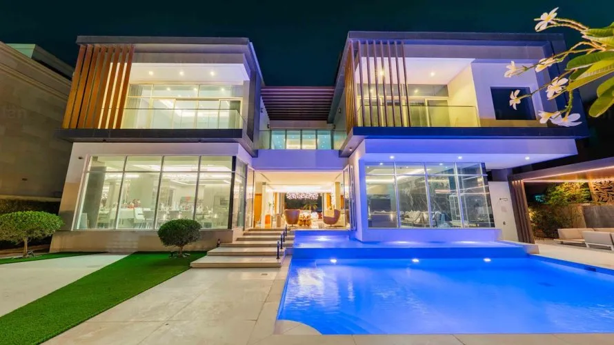 5 bedrooms villa for sale , Dubai Hills Estate, Dubai, UAE No. 753 № 20