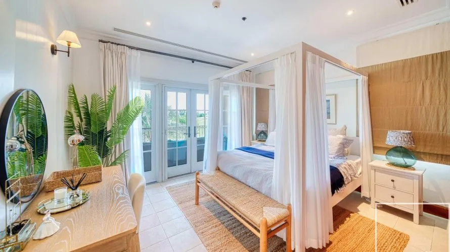 5 bedrooms villa for sale , Jumeirah Golf Estates, Dubai, UAE No. 1485 № 19