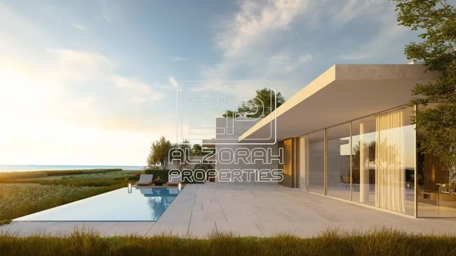 4 bedrooms villa for sale , Al Zorah, Ajman, UAE No. 682