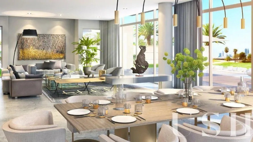 6 bedrooms villa for sale , Golf Place, Dubai Hills Estate, Dubai, UAE No. 743