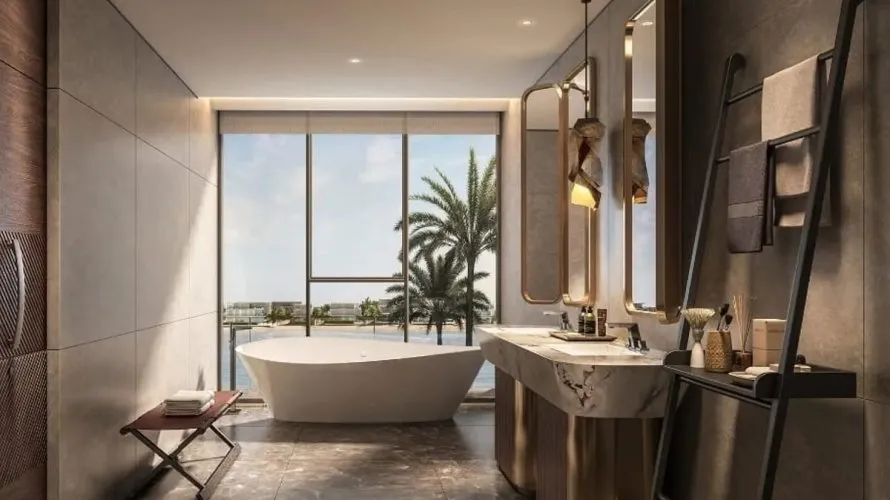 5 bedrooms villa for sale , Palm Jebel Ali, Dubai, UAE No. 877 № 6