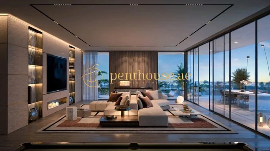 5 bedrooms villa for sale , District One, Mohammed Bin Rashid City, Dubai, UAE No. 1255 № 9