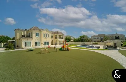 7 bedrooms villa for sale , Arabian Ranches, Dubai, UAE No. 1319