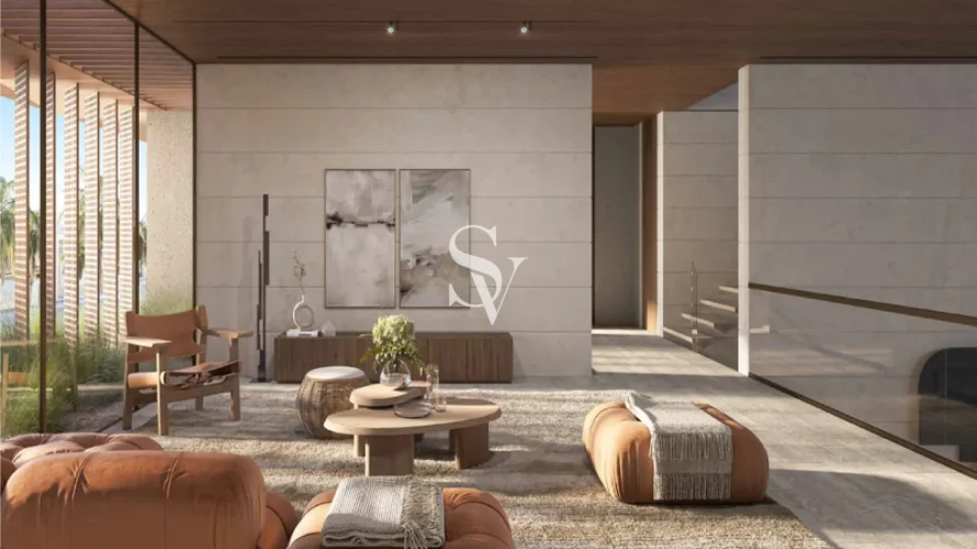 5 bedrooms villa for sale , Palm Jebel Ali, Dubai, UAE No. 1121 № 11