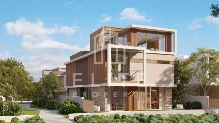 6 bedrooms villa for sale , Dubai, UAE No. 720 № 19